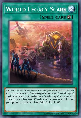 Card Image: World Legacy Scars