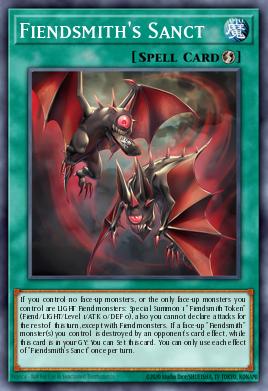 Card Image: Fiendsmith's Sanct