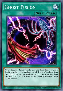Card Image: Ghost Fusion