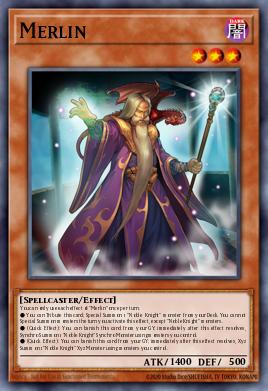 Card Image: Merlin