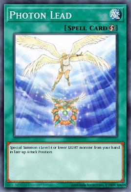 Card Image: Photon Lead