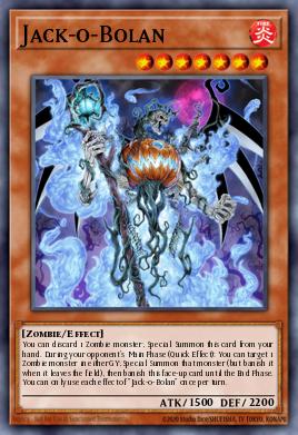 Card Image: Jack-o-Bolan