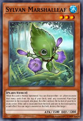 Card Image: Sylvan Marshalleaf