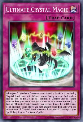 Card Image: Ultimate Crystal Magic