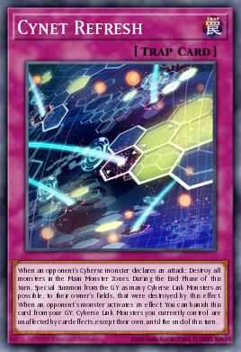 Card Image: Cynet Refresh