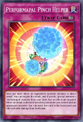 Card Image: Performapal Pinch Helper