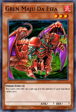 Card Image: Gren Maju Da Eiza