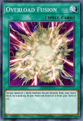 Card Image: Overload Fusion