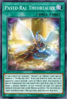 Card Image: Pasto-Ral Theorealize