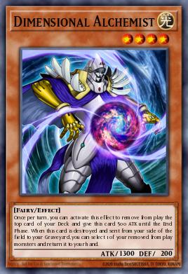 Card Image: Dimensional Alchemist