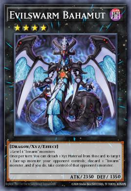 Card Image: Evilswarm Bahamut