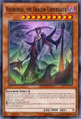 Card Image: Vouiburial, the Dragon Undertaker