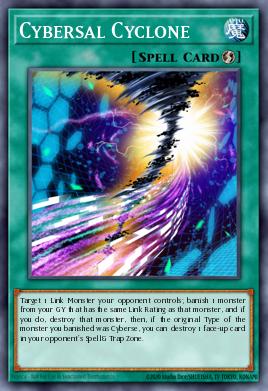 Card Image: Cybersal Cyclone