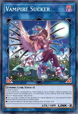 Card Image: Vampire Sucker