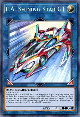 Card Image: F.A. Shining Star GT