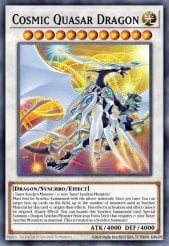 Card Image: Cosmic Quasar Dragon