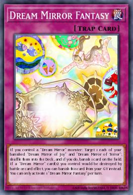 Card Image: Dream Mirror Fantasy
