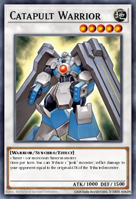 Card Image: Catapult Warrior