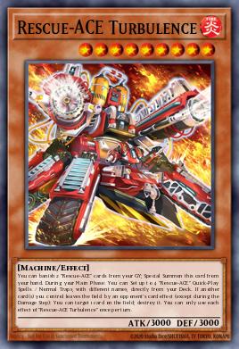 Card Image: Rescue-ACE Turbulence