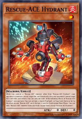 Card Image: Rescue-ACE Hydrant