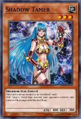 Card Image: Shadow Tamer