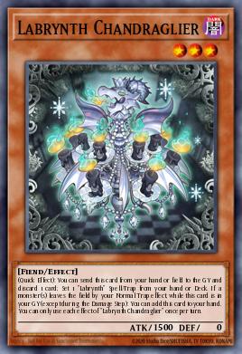 Card Image: Labrynth Chandraglier