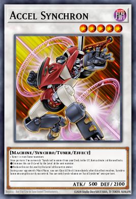 Card Image: Accel Synchron