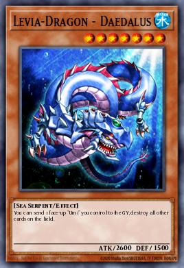Card Image: Levia-Dragon - Daedalus