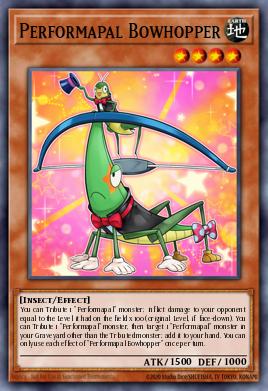 Card Image: Performapal Bowhopper