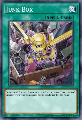 Card Image: Junk Box