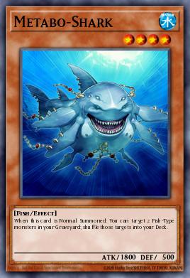 Card Image: Metabo-Shark