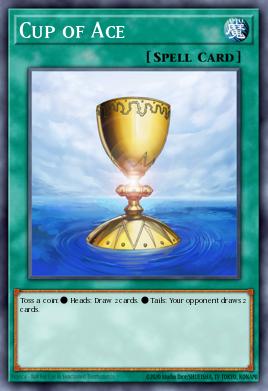 Card Image: Cup of Ace