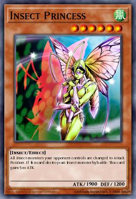 Card Image: Insect Princess