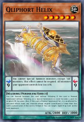 Card Image: Qliphort Helix