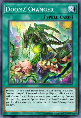 Card Image: DoomZ Change