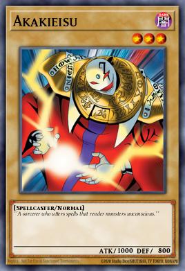 Card Image: Akakieisu
