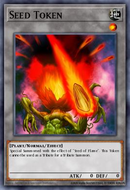 Card Image: Seed Token