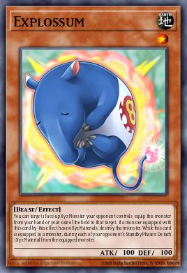 Card Image: Explossum