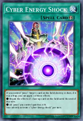 Card Image: Cyber Energy Shock
