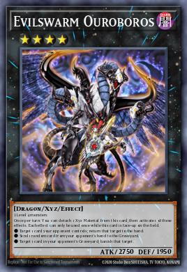 Card Image: Evilswarm Ouroboros