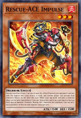 Card Image: Rescue-ACE Impulse