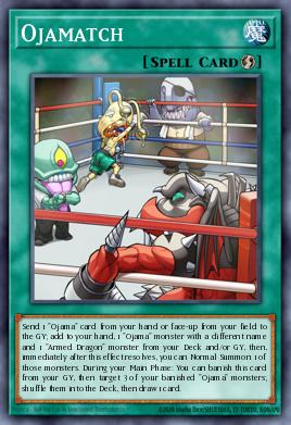 Card Image: Ojamatch