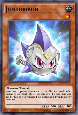 Card Image: Junkuriboh