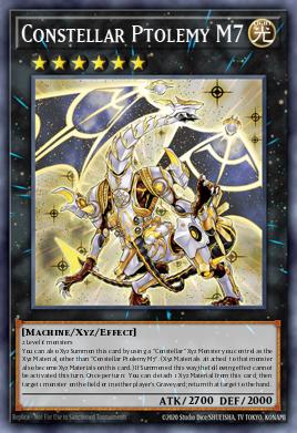 Card Image: Constellar Ptolemy M7