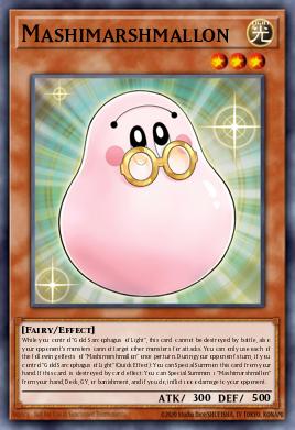 Card Image: Moremarshmallon