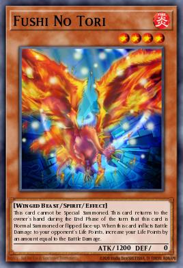 Card Image: Fushi No Tori