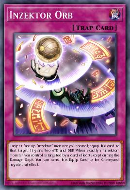 Card Image: Inzektor Orb