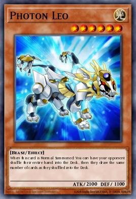 Card Image: Photon Leo