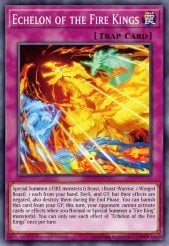 Card Image: Echelon of the Fire Kings