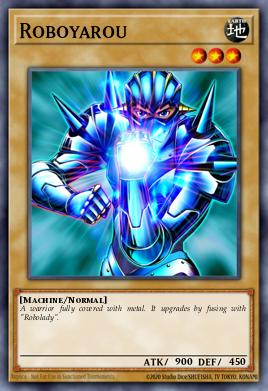 Card Image: Roboyarou